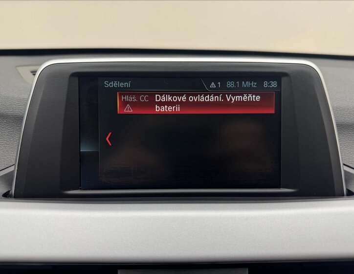 BMW X1 SUV / Terénní 2,0 l 110 kw