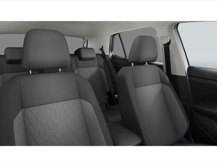 Volkswagen T-Cross 9