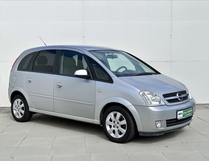 Opel Meriva MPV 1,6 l 74 kw