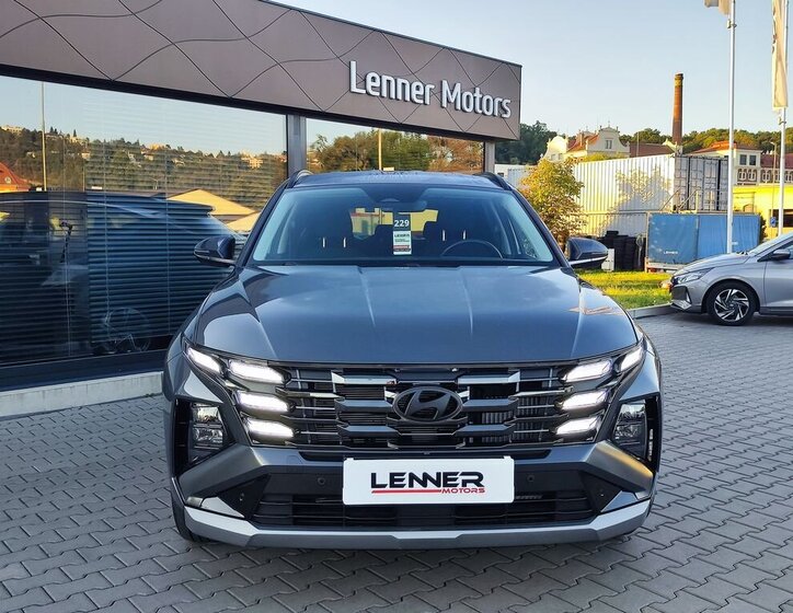 Hyundai Tucson SUV 1,6 l 118 kw