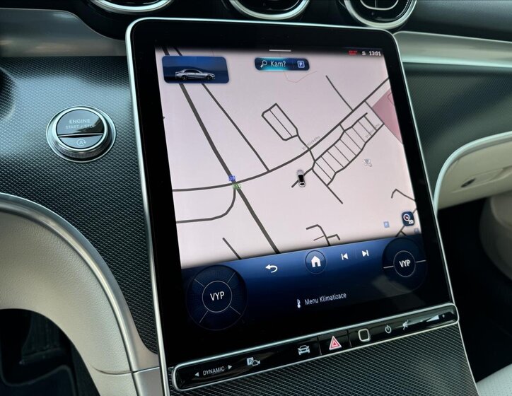 Mercedes-Benz Třídy C 10