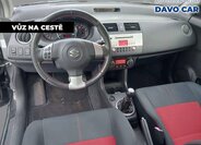 Suzuki Swift Hatchback 1,6 l 92 kw