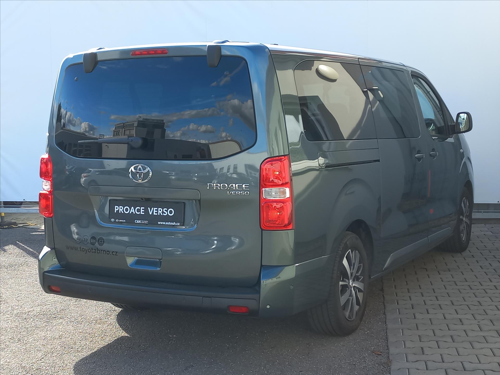Toyota ProAce Verso