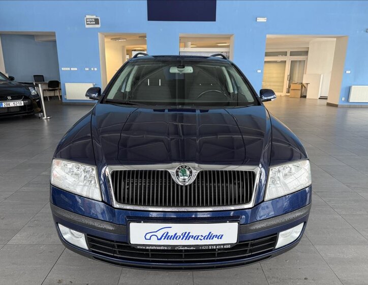 Škoda Octavia Kombi 1,6 l 75 kw