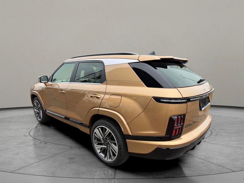 SsangYong Actyon Ostatní 0,0 0