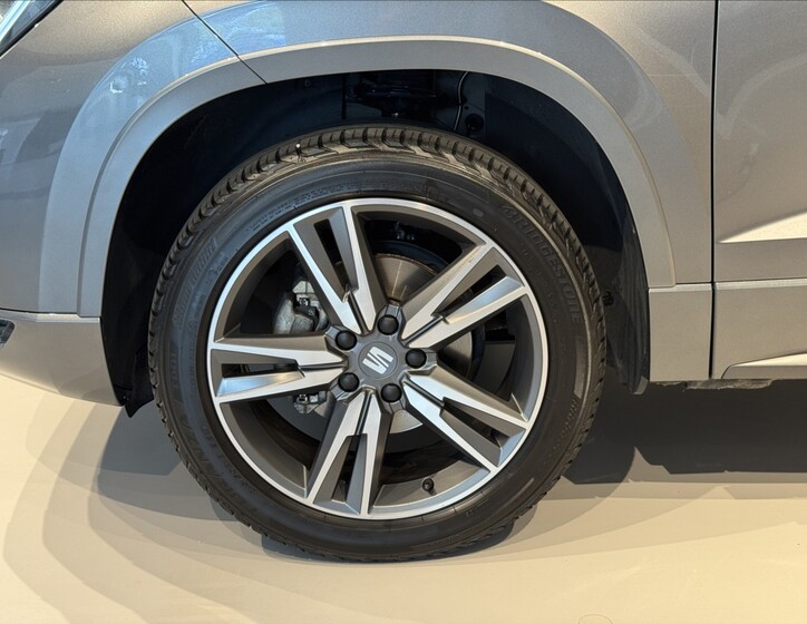 Seat Ateca 5