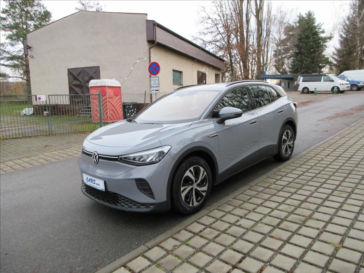 Volkswagen ID.4 Hatchback 0,0 125 kw