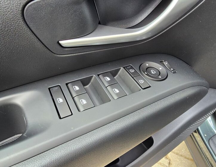 Hyundai Tucson SUV / Terénní 1,6 l 110 kw