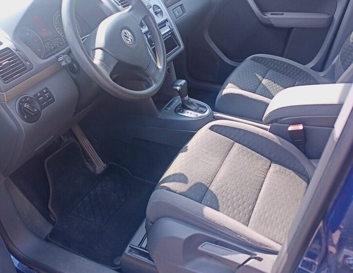 Volkswagen Touran VAN / Minibus 0,0 77 kw