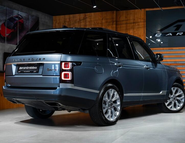 Land Rover Range Rover 41