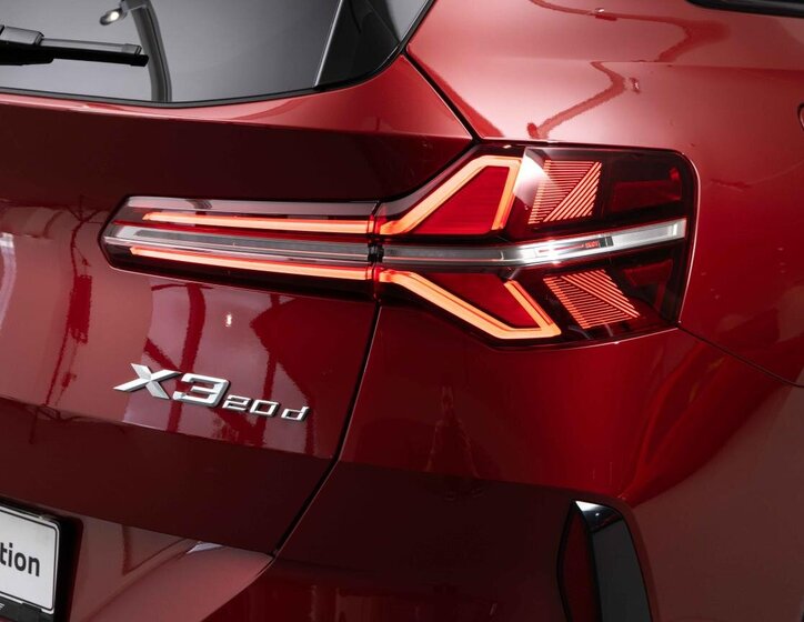 BMW X3 SUV / Terénní 2,0 l 145 kw