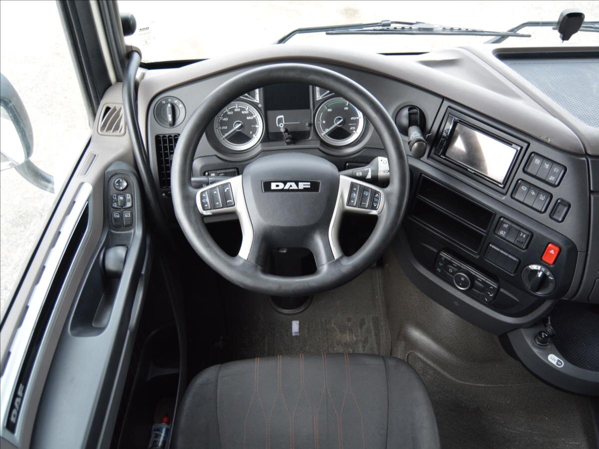 DAF Ostatní Ostatní 12,9 l 355 kw