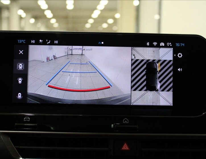 Citroën C4 SUV / Terénní 1,2 l 96 kw