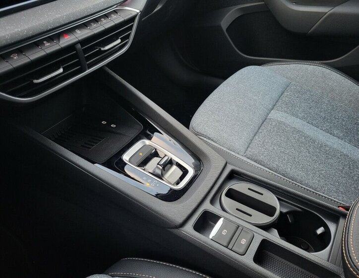 Škoda Octavia Kombi 1,5 l 110 kw