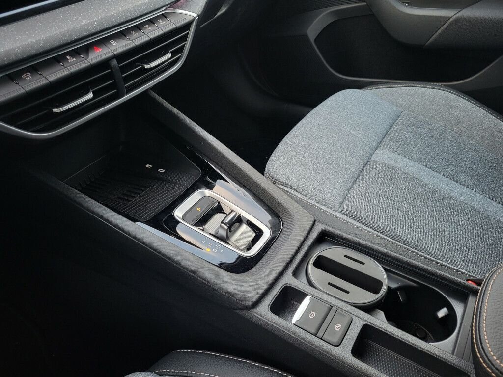 Škoda Octavia Kombi 1,5 l 110 kw