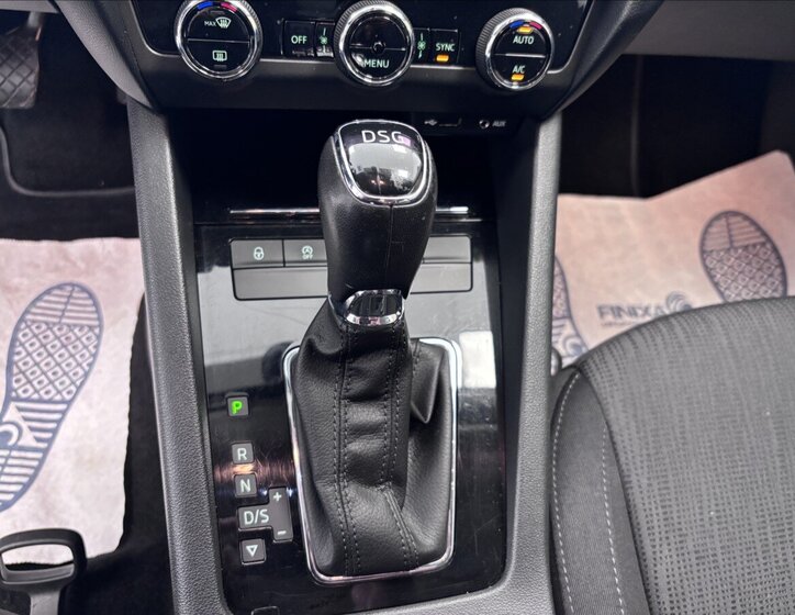 Škoda Octavia Kombi 1,6 l 85 kw