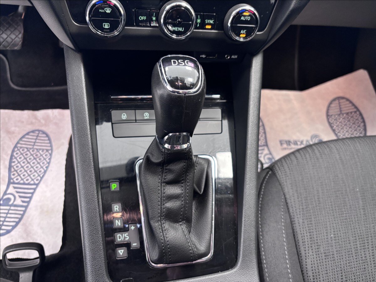 Škoda Octavia Kombi 1,6 l 85 kw