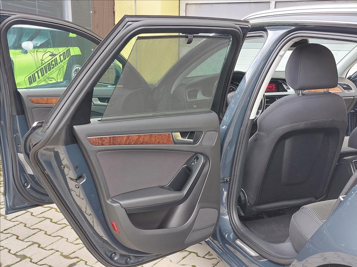 Audi A4 Kombi 1,8 l 88 kw