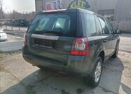Land Rover Freelander SUV / Terénní 2,2 l 118 kw