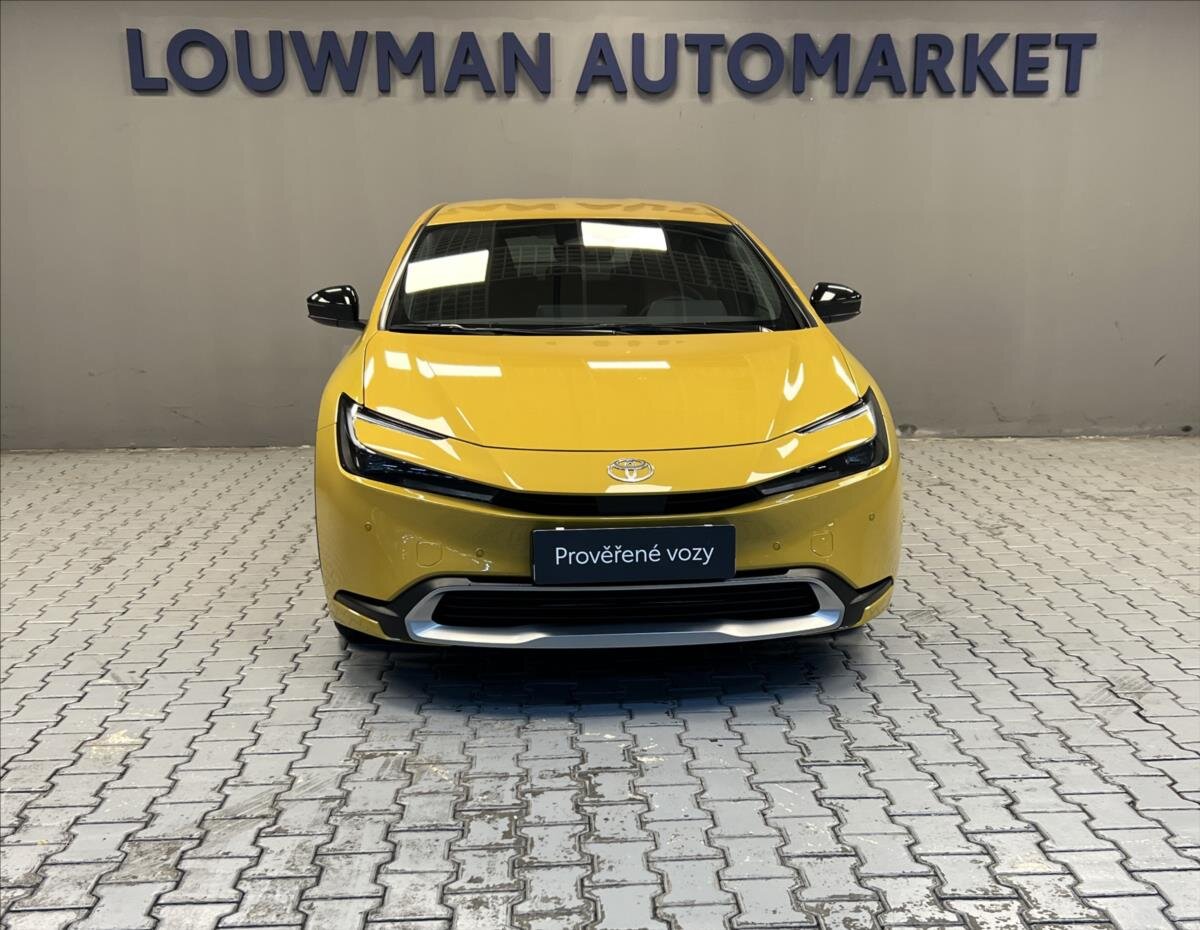 Toyota Prius Hatchback 2,0 l 111 kw