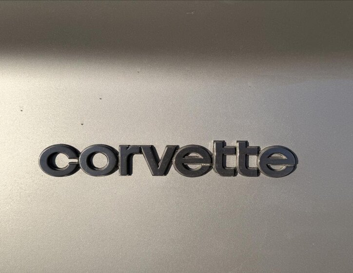 Chevrolet Corvette Kupé 5,7 l 169 kw