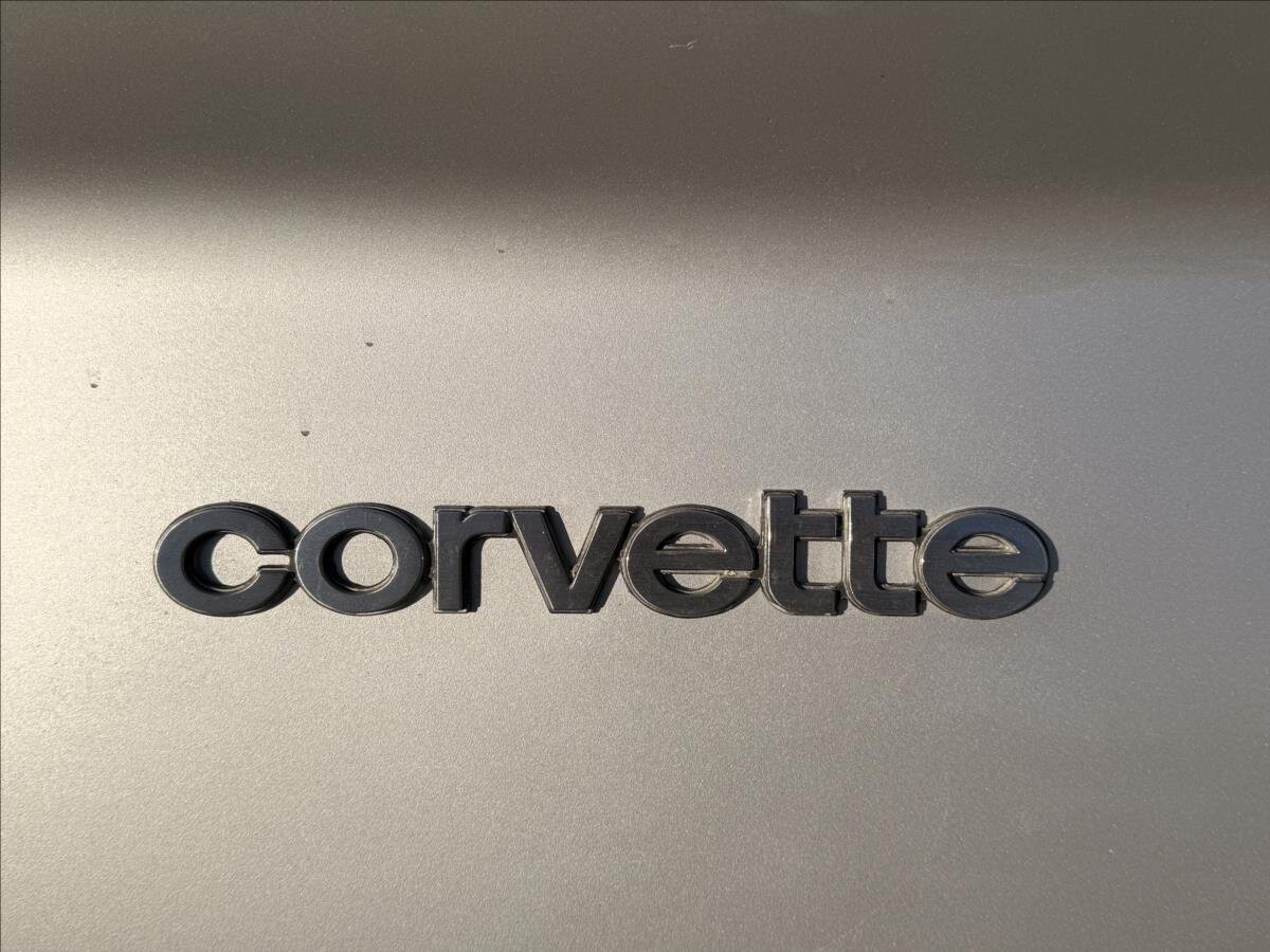 Chevrolet Corvette Kupé 5,7 l 169 kw