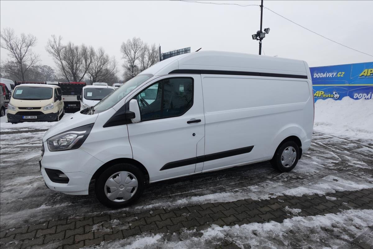 Ford Transit Custom Ostatní 2,0 l 96 kw