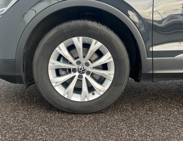 Volkswagen Tiguan Kombi 2,0 l 110 kw