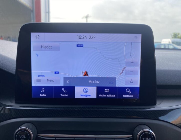 Ford Focus Kombi 1,5 l 88 kw