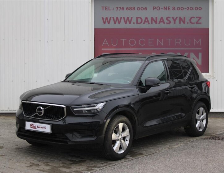 Volvo XC40 1