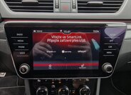 Škoda Superb Kombi 2,0 l 110 kw