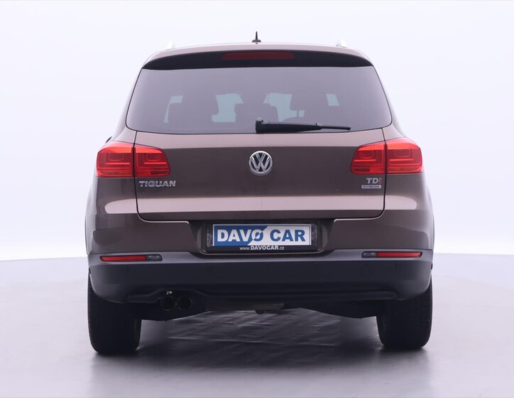 Volkswagen Tiguan SUV 2,0 l 81 kw