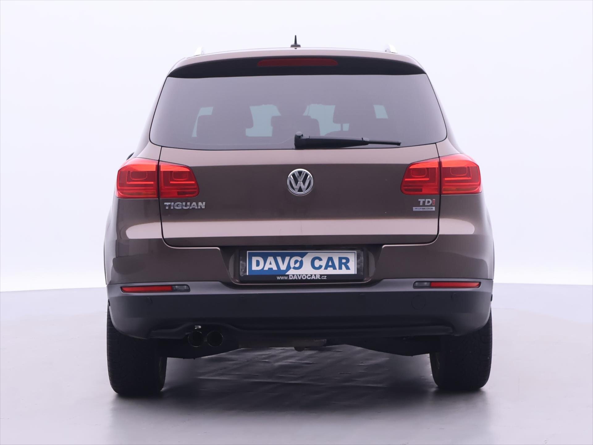 Volkswagen Tiguan SUV 2,0 l 81 kw