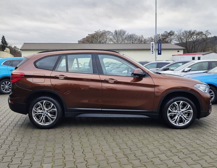 BMW X1 4