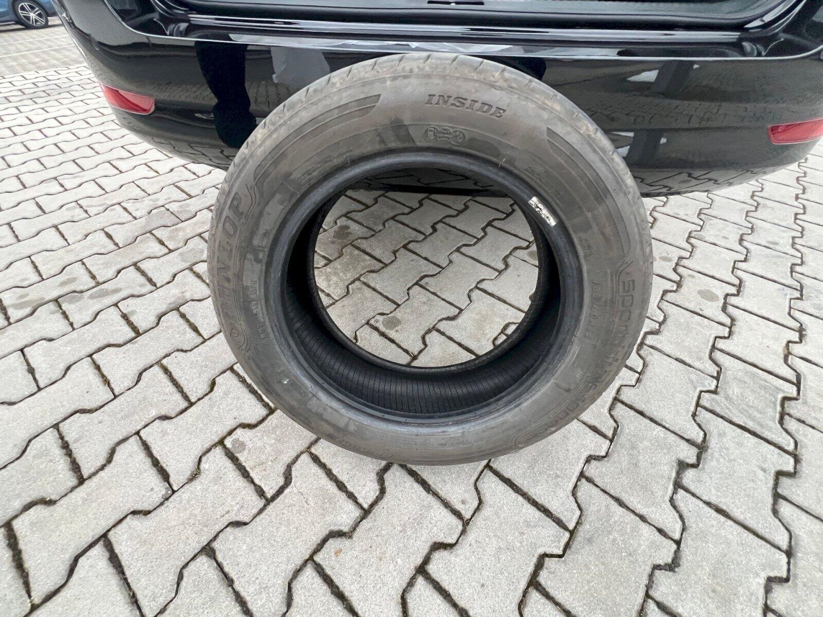 Škoda Fabia Kombi 1,0 l 70 kw