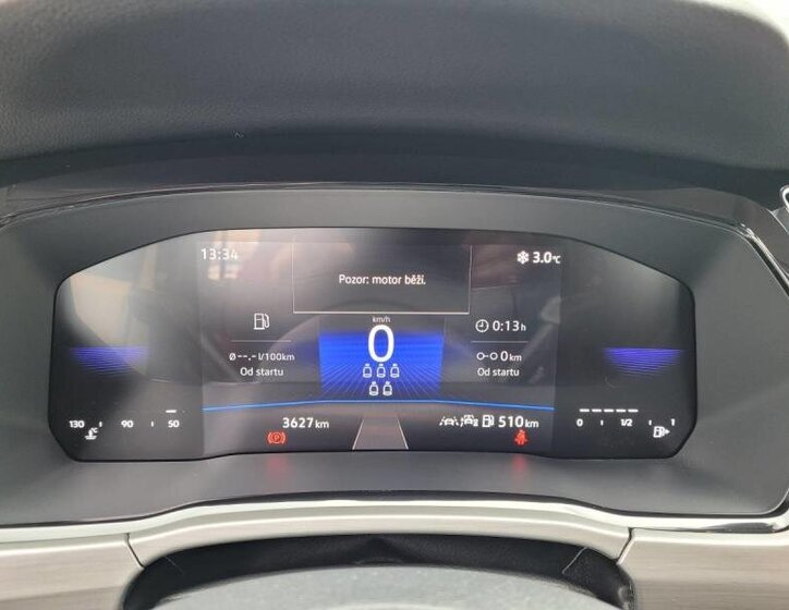 Volkswagen Touran MPV 2,0 l 90 kw