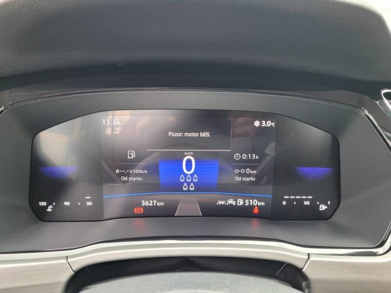 Volkswagen Touran MPV 2,0 l 90 kw