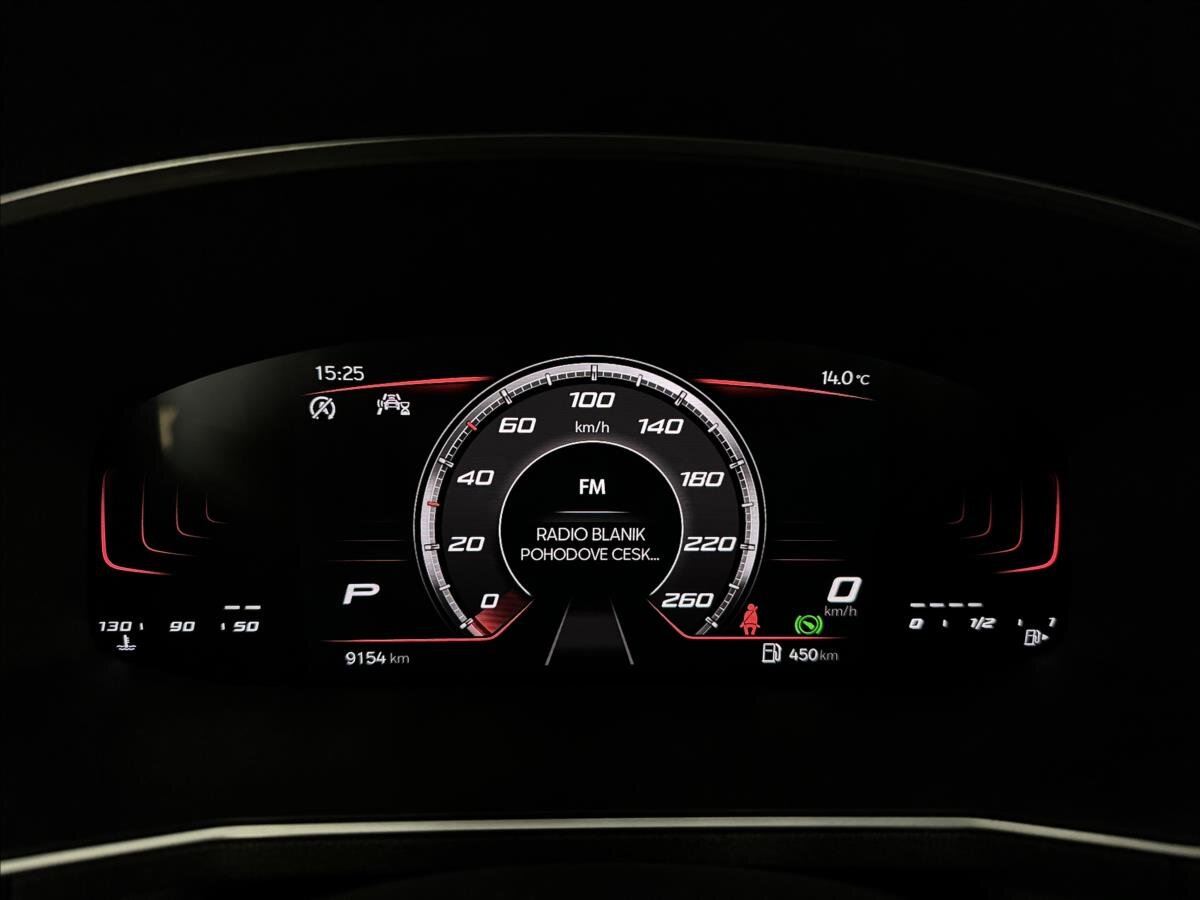 Seat Tarraco SUV / Terénní 2,0 l 110 kw