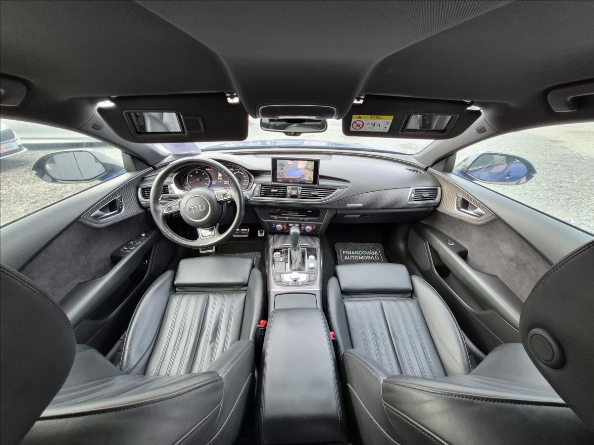 Audi A7 Hatchback 3,0 l 240 kw