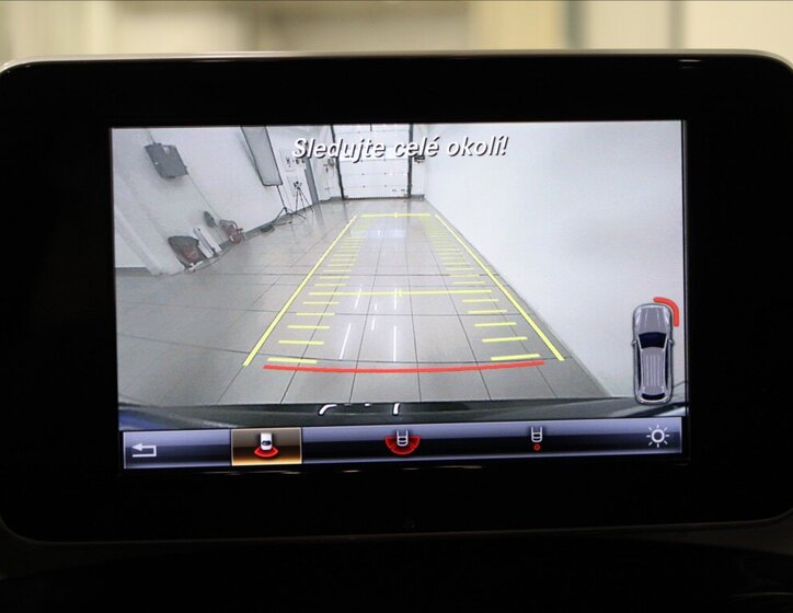 Mercedes-Benz GLC SUV 3,0 l 190 kw