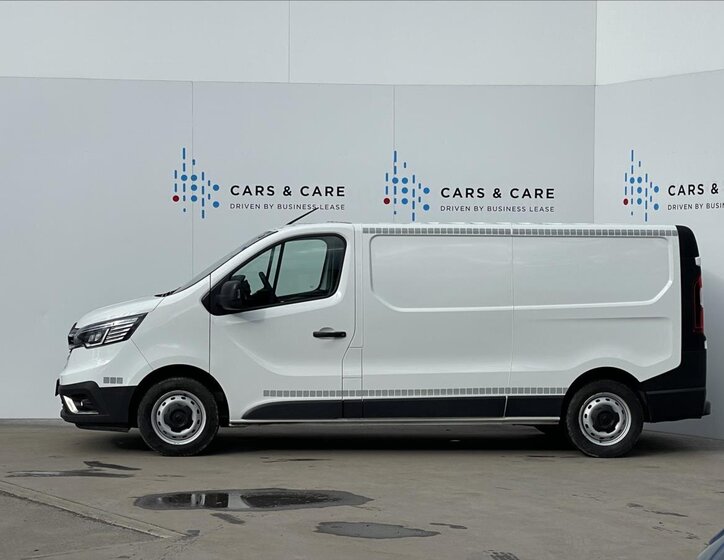 Renault Trafic Ostatní 2,0 l 96 kw