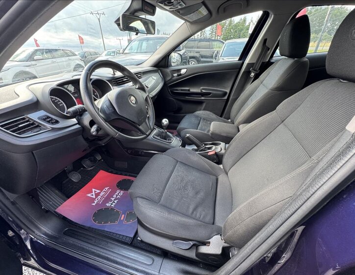 Alfa Romeo Giulietta Hatchback 1,6 l 77 kw