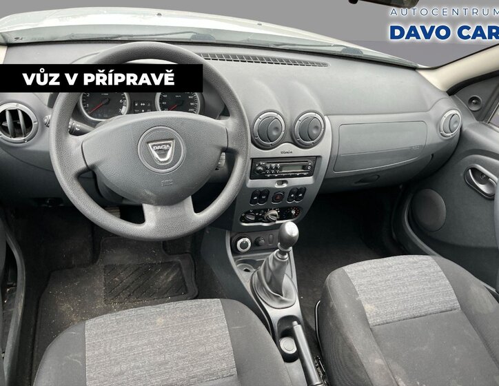 Dacia Duster SUV / Terénní 1,6 l 77 kw