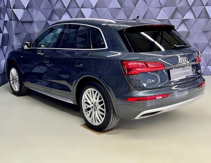 Audi Q5 SUV 3,0 l 210 kw