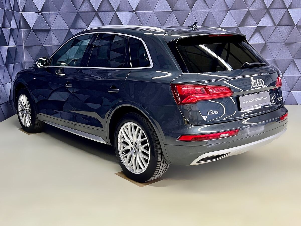 Audi Q5 SUV 3,0 l 210 kw