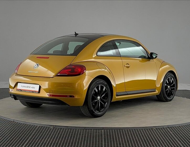 Volkswagen Beetle Hatchback 1,2 l 77 kw