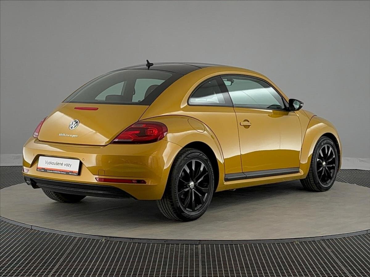 Volkswagen Beetle Hatchback 1,2 l 77 kw