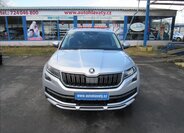 Škoda Kodiaq SUV 2,0 l 110 kw