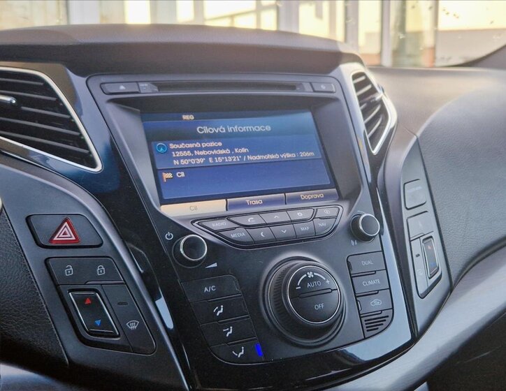 Hyundai i40 Kombi 1,7 l 100 kw