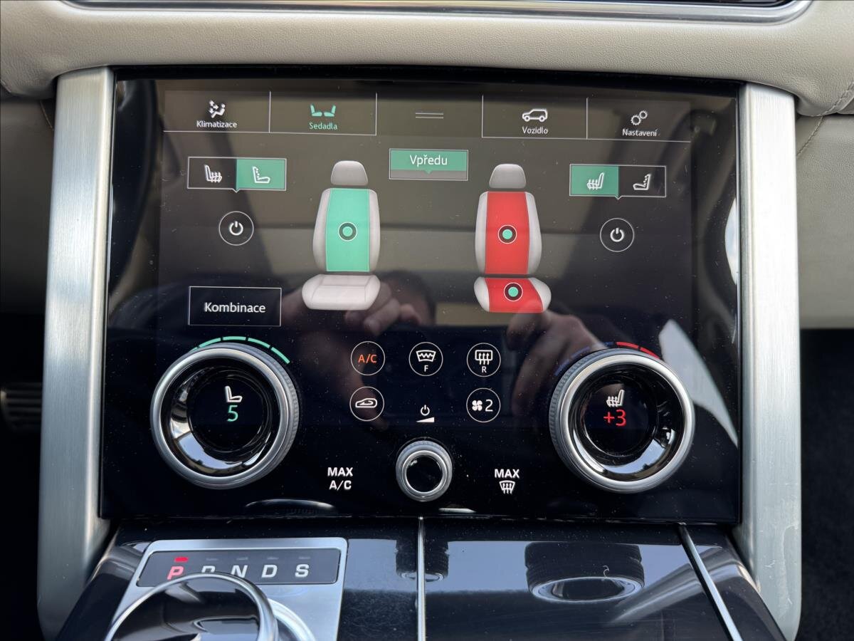 Land Rover Range Rover SUV / Terénní 4,4 l 250 kw